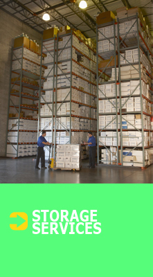 Storage Services